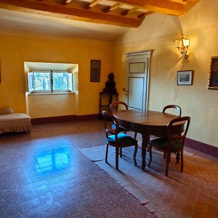 Villa Bellaria Campagnatico Dış mekan fotoğraf