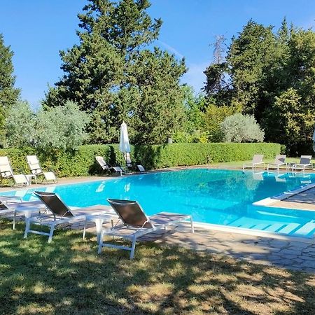 Villa Bellaria Campagnatico Dış mekan fotoğraf