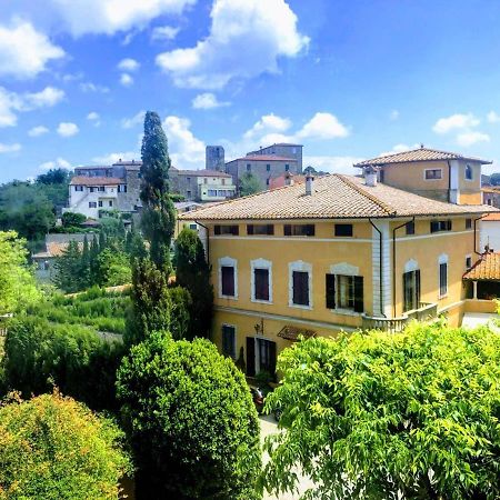 Villa Bellaria Campagnatico Dış mekan fotoğraf