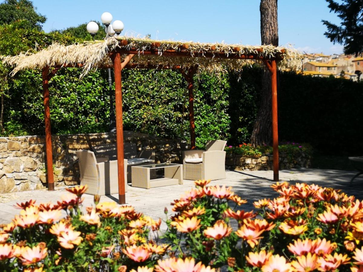 Villa Bellaria Campagnatico Dış mekan fotoğraf