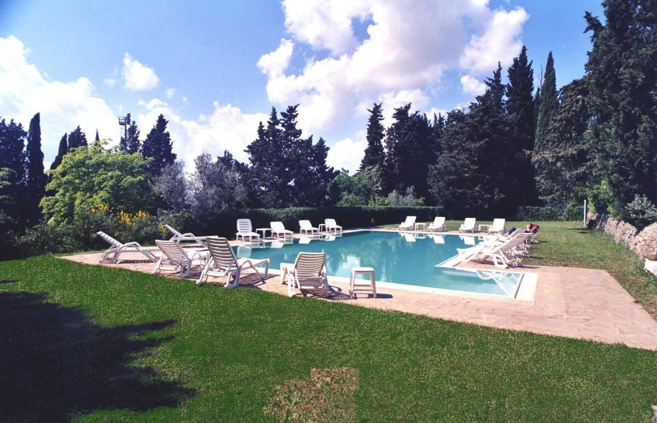 Villa Bellaria Campagnatico Dış mekan fotoğraf