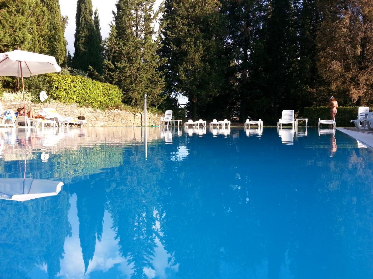 Villa Bellaria Campagnatico Dış mekan fotoğraf