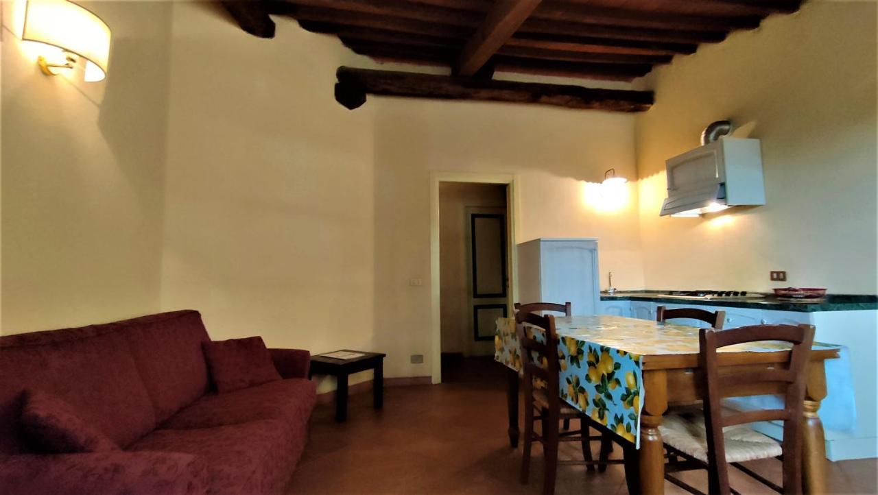 Villa Bellaria Campagnatico Dış mekan fotoğraf