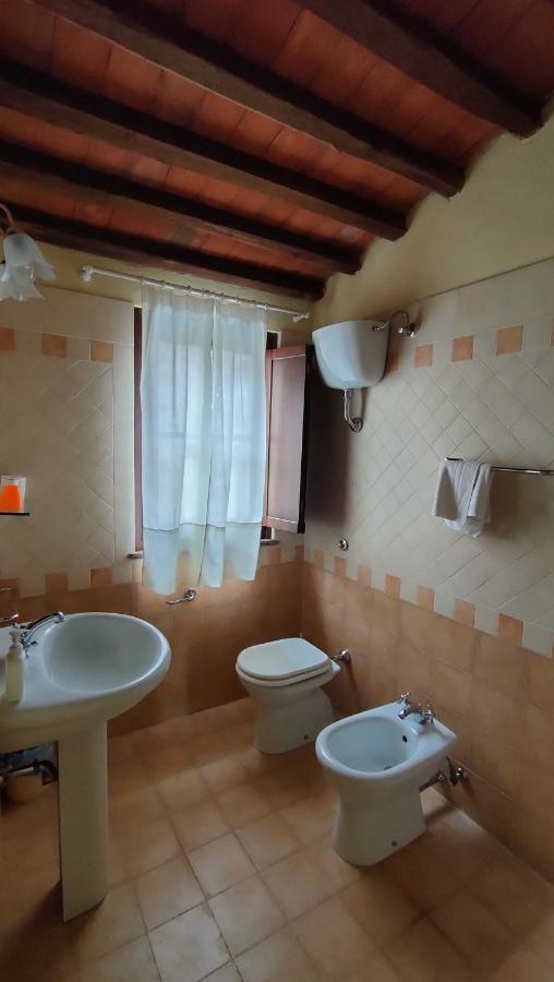 Villa Bellaria Campagnatico Dış mekan fotoğraf