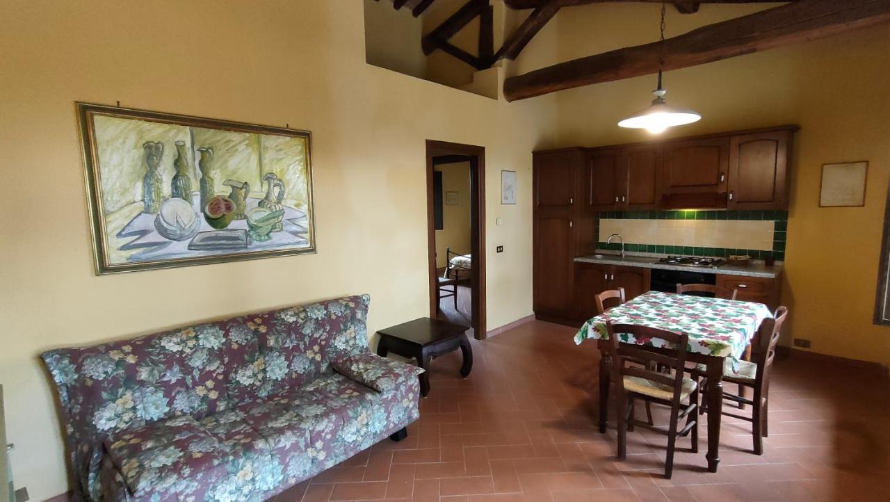 Villa Bellaria Campagnatico Dış mekan fotoğraf