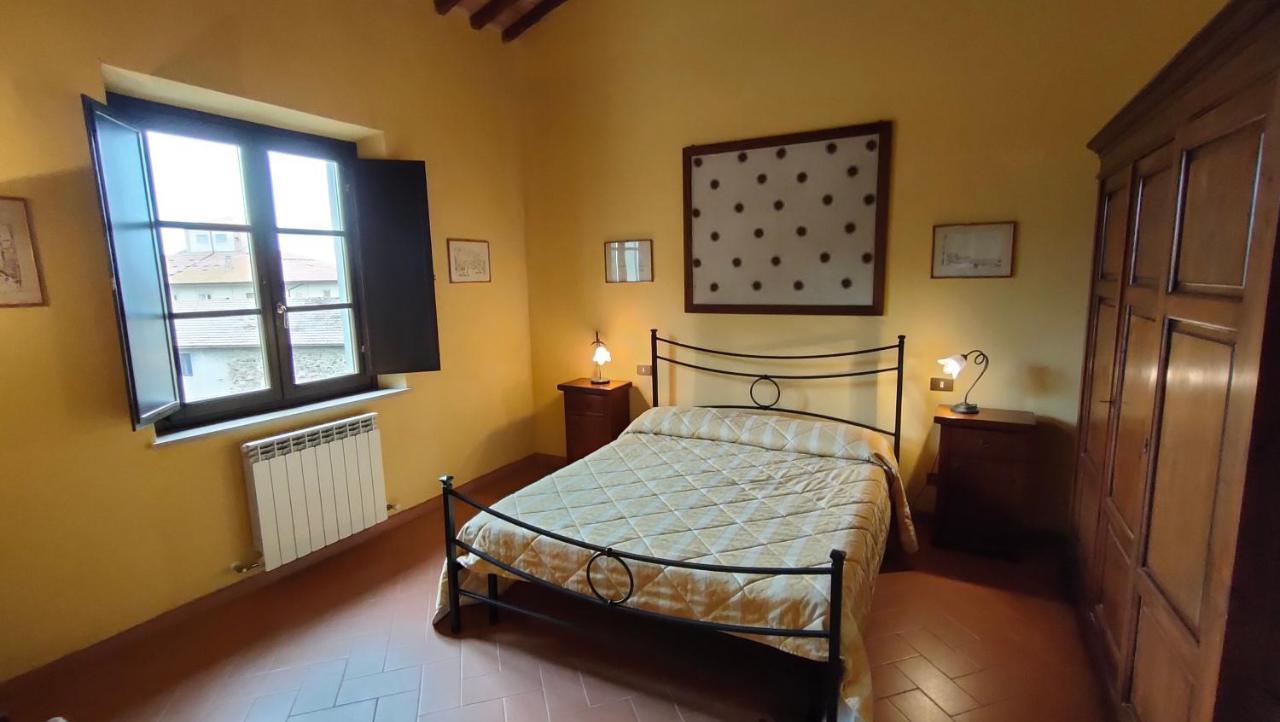 Villa Bellaria Campagnatico Dış mekan fotoğraf
