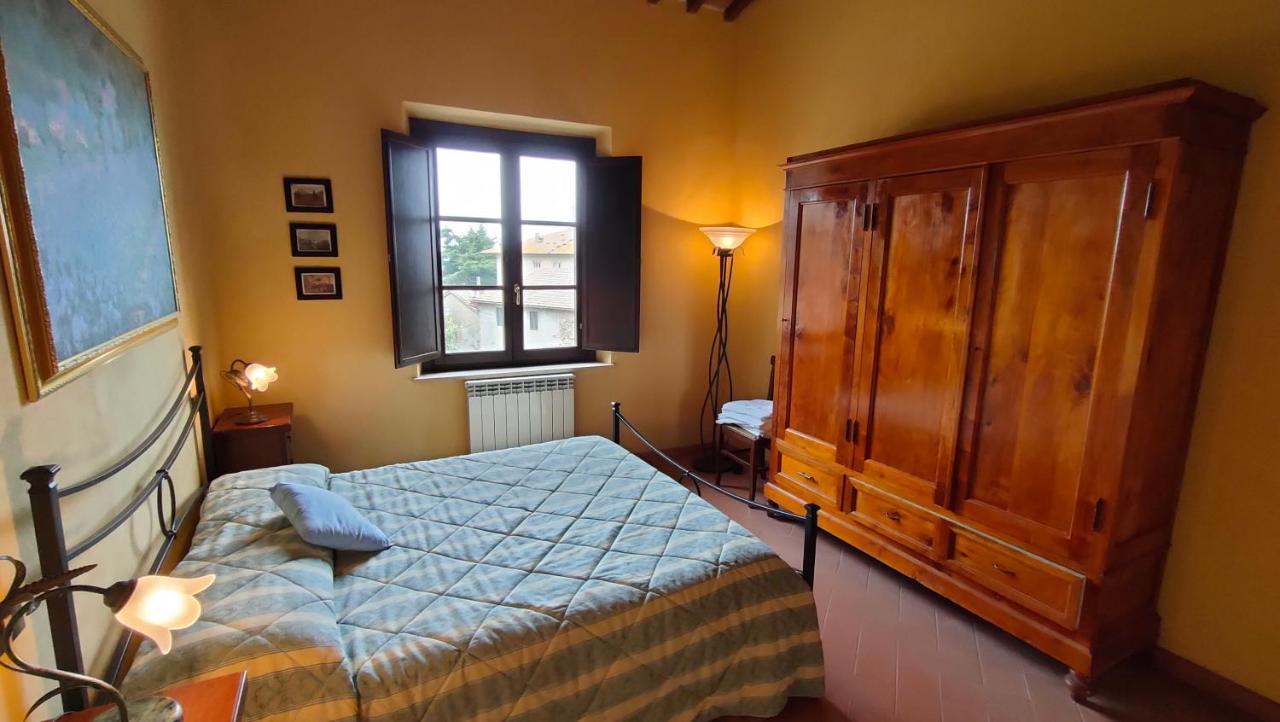 Villa Bellaria Campagnatico Dış mekan fotoğraf