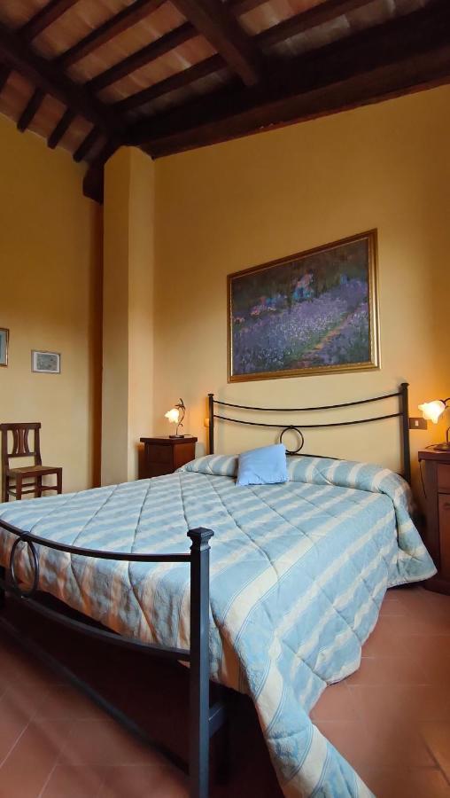Villa Bellaria Campagnatico Dış mekan fotoğraf