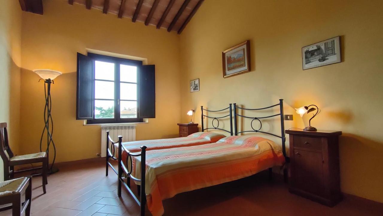 Villa Bellaria Campagnatico Dış mekan fotoğraf