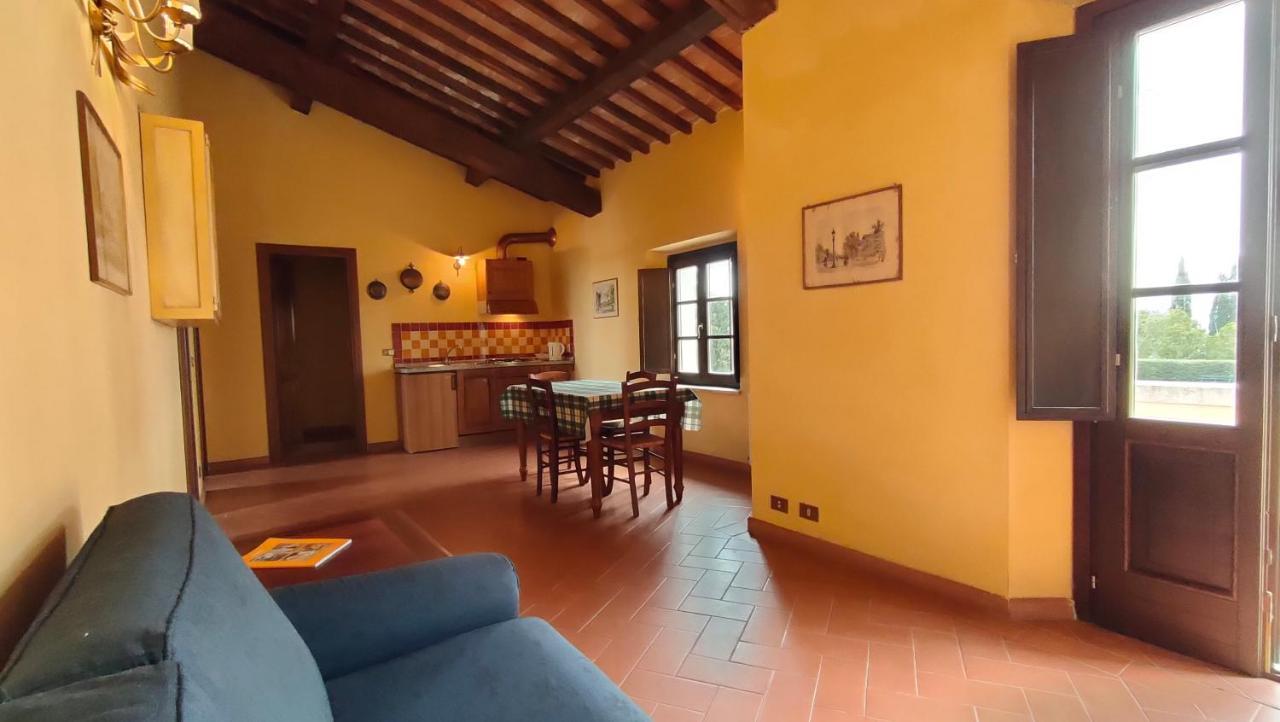 Villa Bellaria Campagnatico Dış mekan fotoğraf