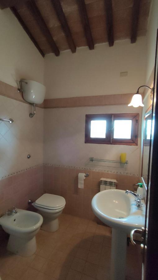 Villa Bellaria Campagnatico Dış mekan fotoğraf