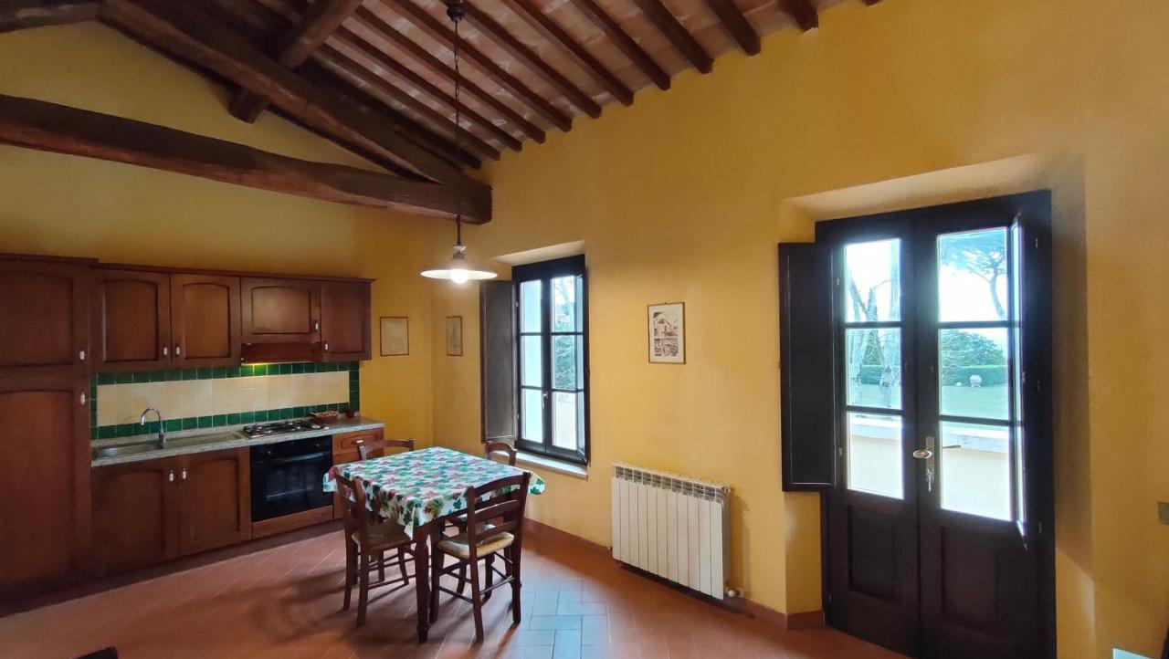 Villa Bellaria Campagnatico Dış mekan fotoğraf
