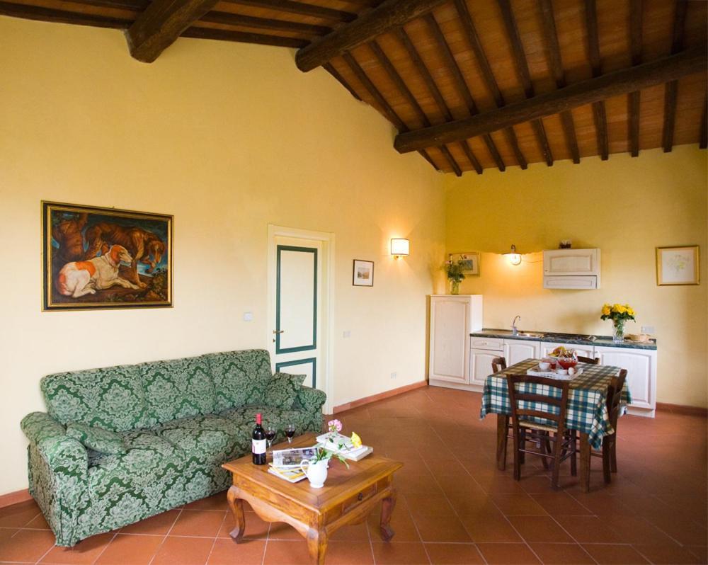 Villa Bellaria Campagnatico Dış mekan fotoğraf
