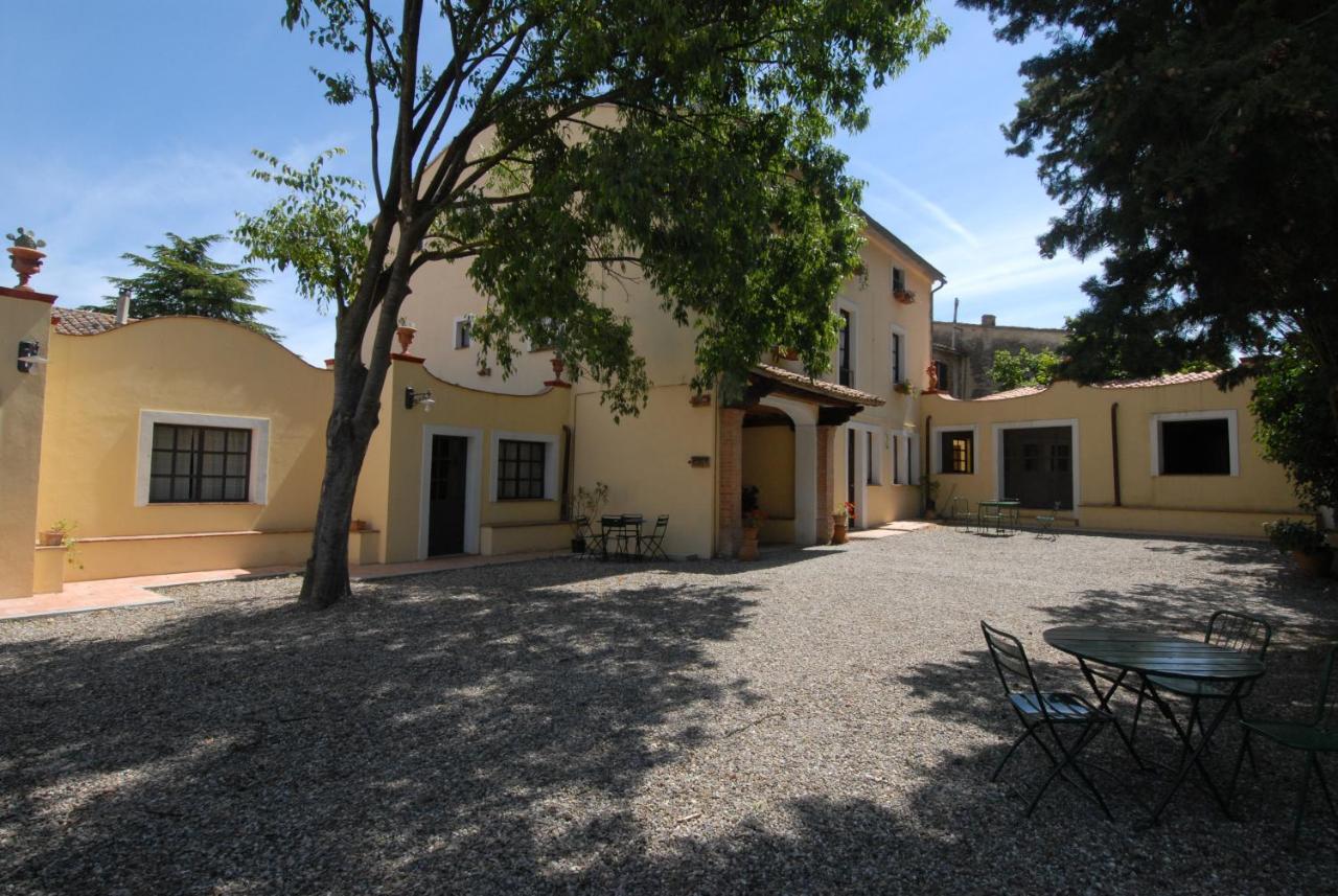 Villa Bellaria Campagnatico Dış mekan fotoğraf