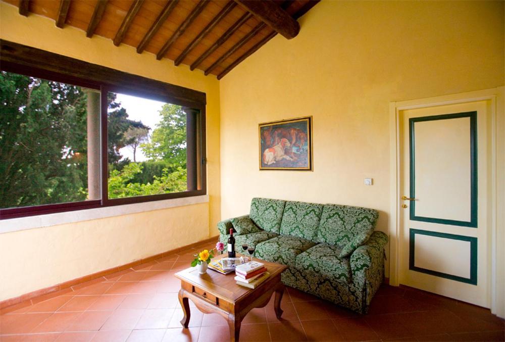 Villa Bellaria Campagnatico Dış mekan fotoğraf