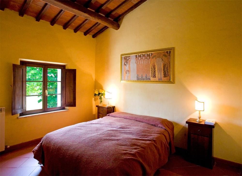 Villa Bellaria Campagnatico Dış mekan fotoğraf
