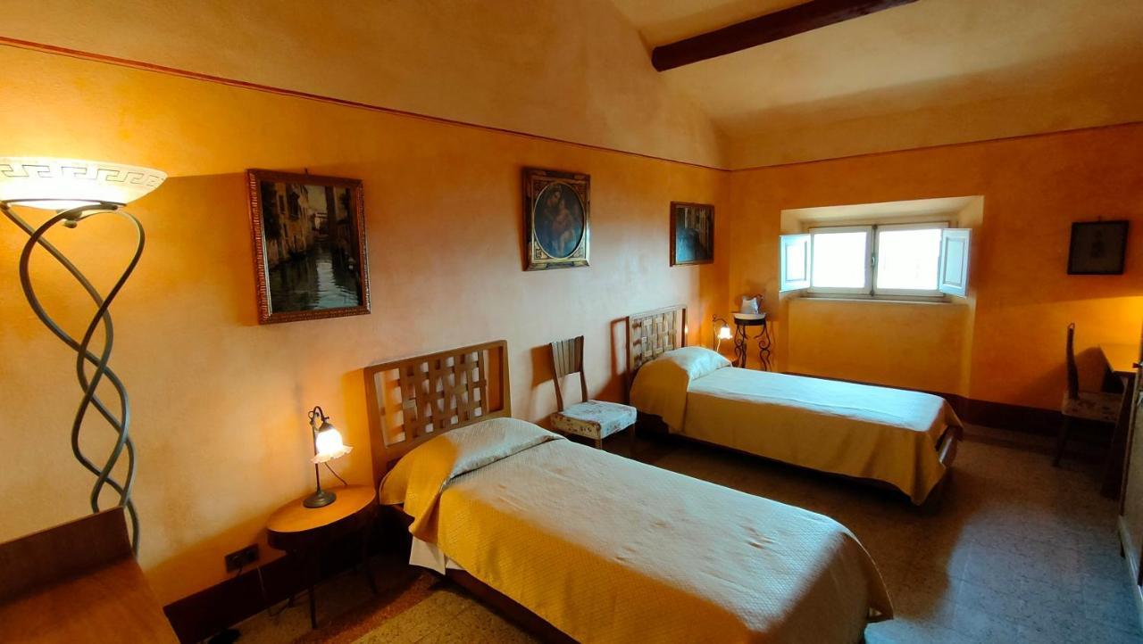 Villa Bellaria Campagnatico Dış mekan fotoğraf