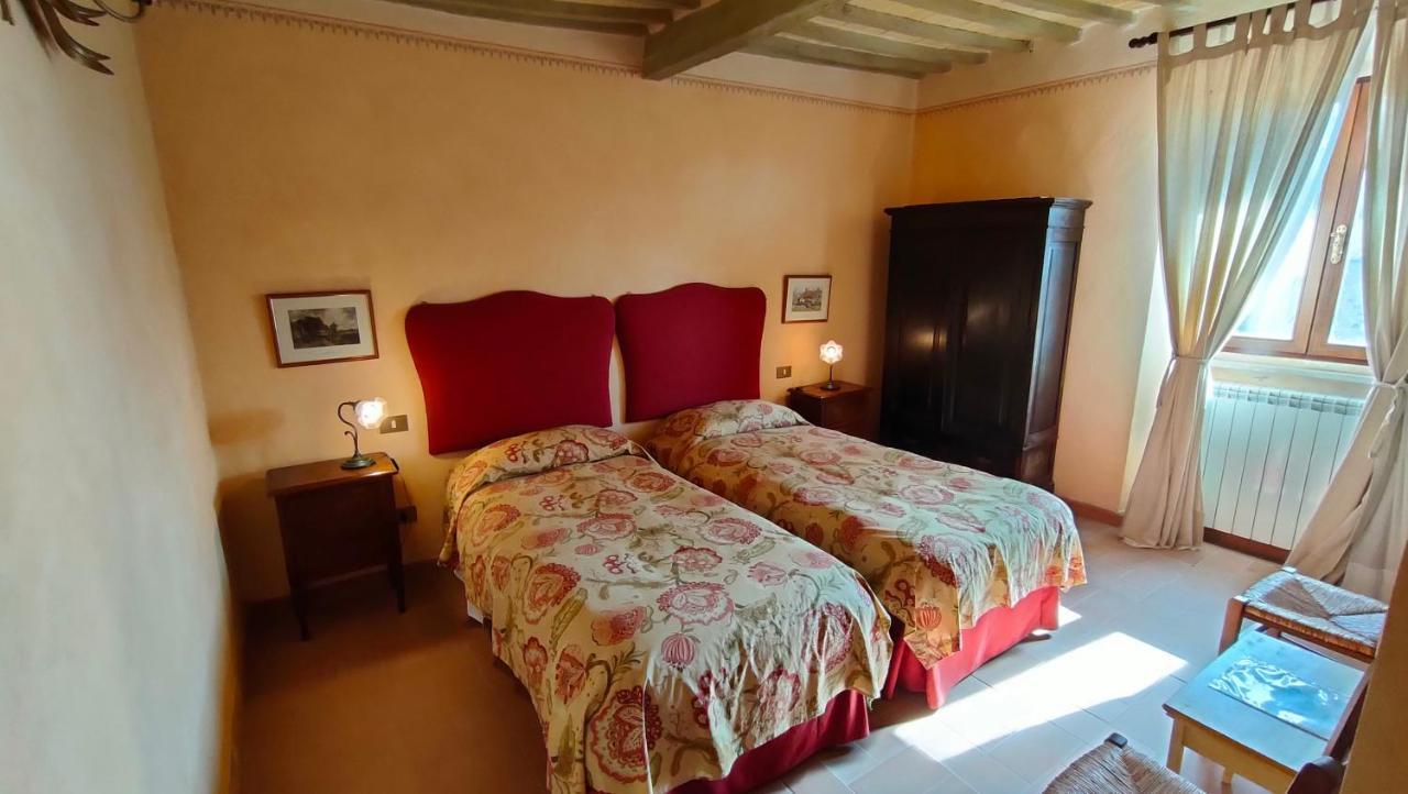 Villa Bellaria Campagnatico Dış mekan fotoğraf
