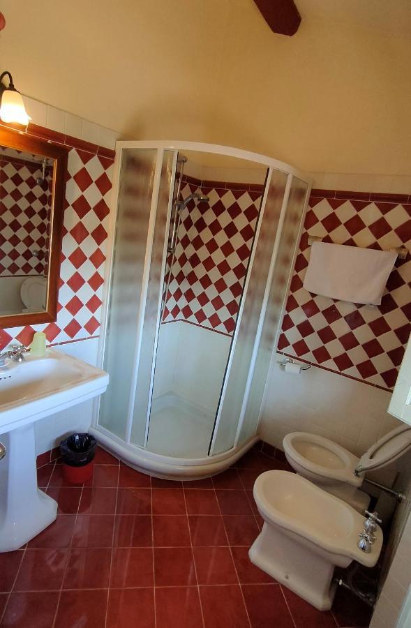 Villa Bellaria Campagnatico Dış mekan fotoğraf