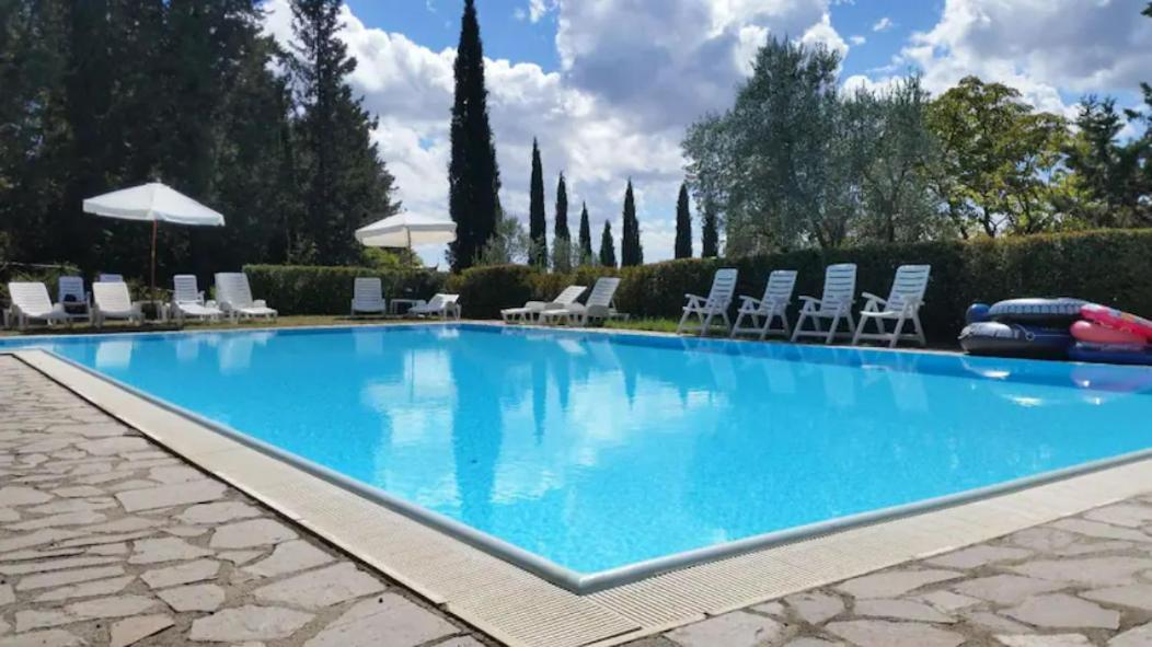 Villa Bellaria Campagnatico Dış mekan fotoğraf