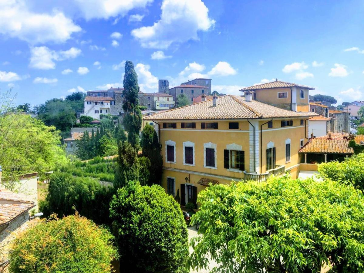 Villa Bellaria Campagnatico Dış mekan fotoğraf