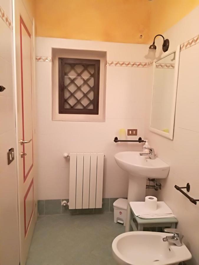 Villa Bellaria Campagnatico Dış mekan fotoğraf