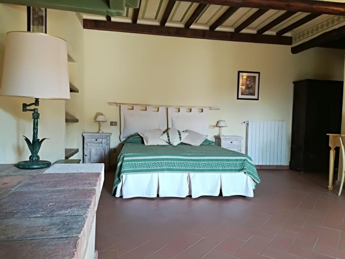 Villa Bellaria Campagnatico Dış mekan fotoğraf