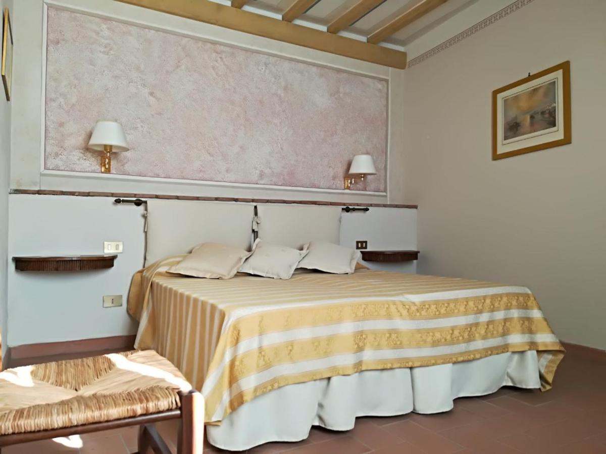 Villa Bellaria Campagnatico Dış mekan fotoğraf